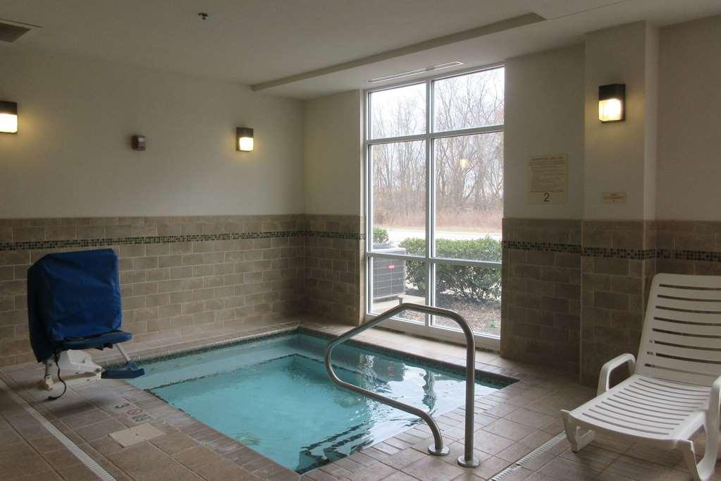 Comfort Inn & Suites Dover Létesítmények fotó