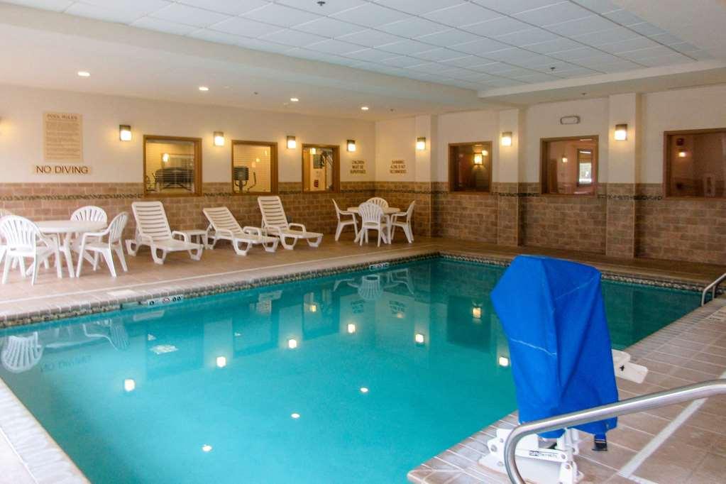 Comfort Inn & Suites Dover Létesítmények fotó