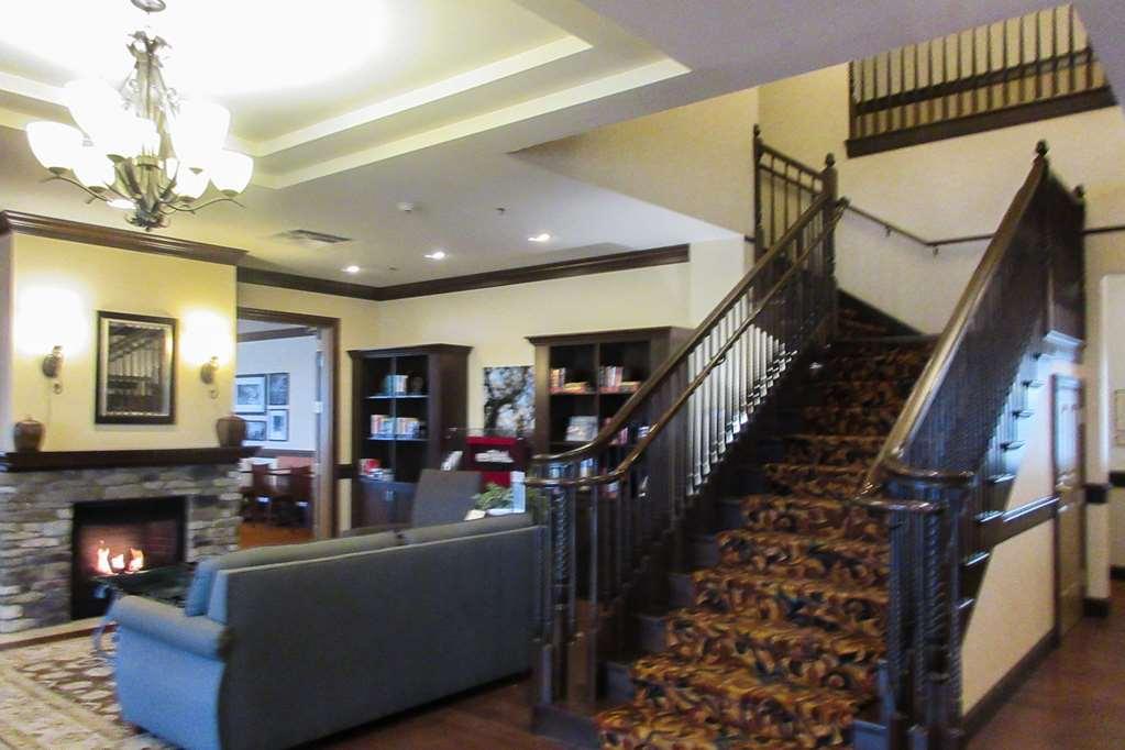 Comfort Inn & Suites Dover Beltér fotó