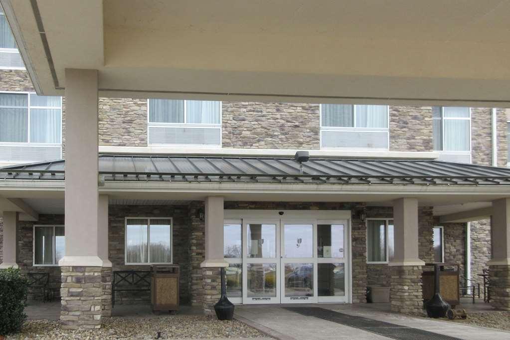 Comfort Inn & Suites Dover Kültér fotó