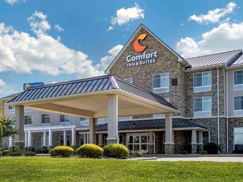 Comfort Inn & Suites Dover Kültér fotó