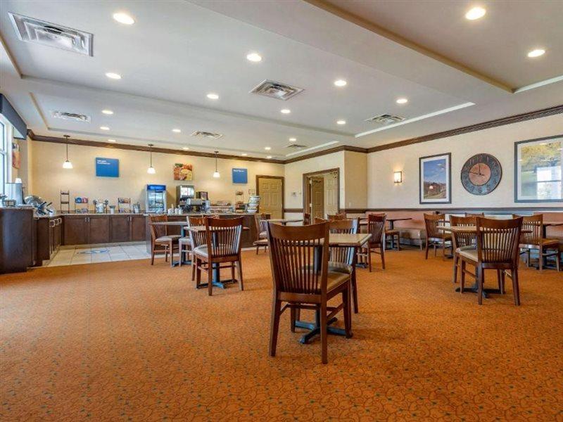Comfort Inn & Suites Dover Kültér fotó