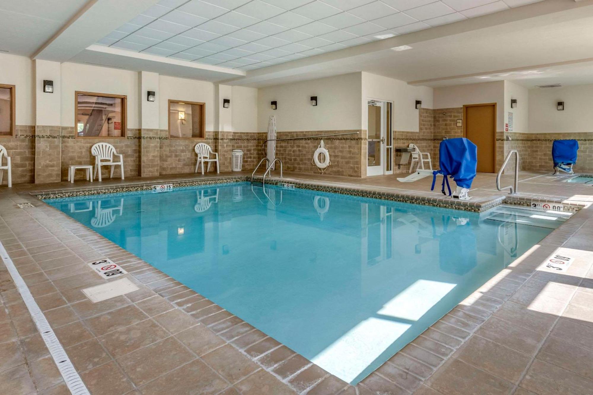 Comfort Inn & Suites Dover Kültér fotó