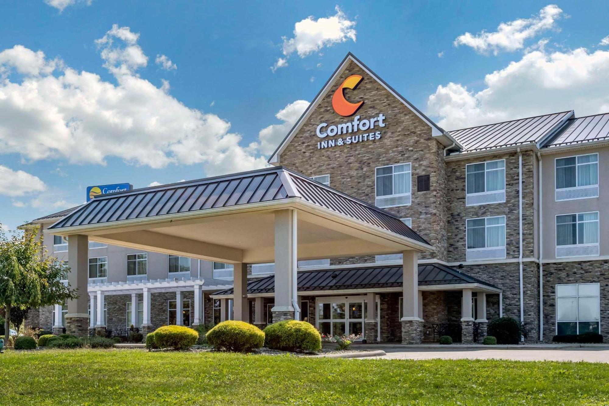 Comfort Inn & Suites Dover Kültér fotó