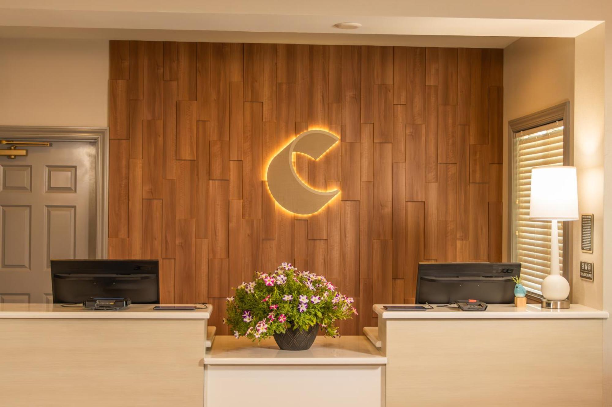 Comfort Inn & Suites Dover Kültér fotó