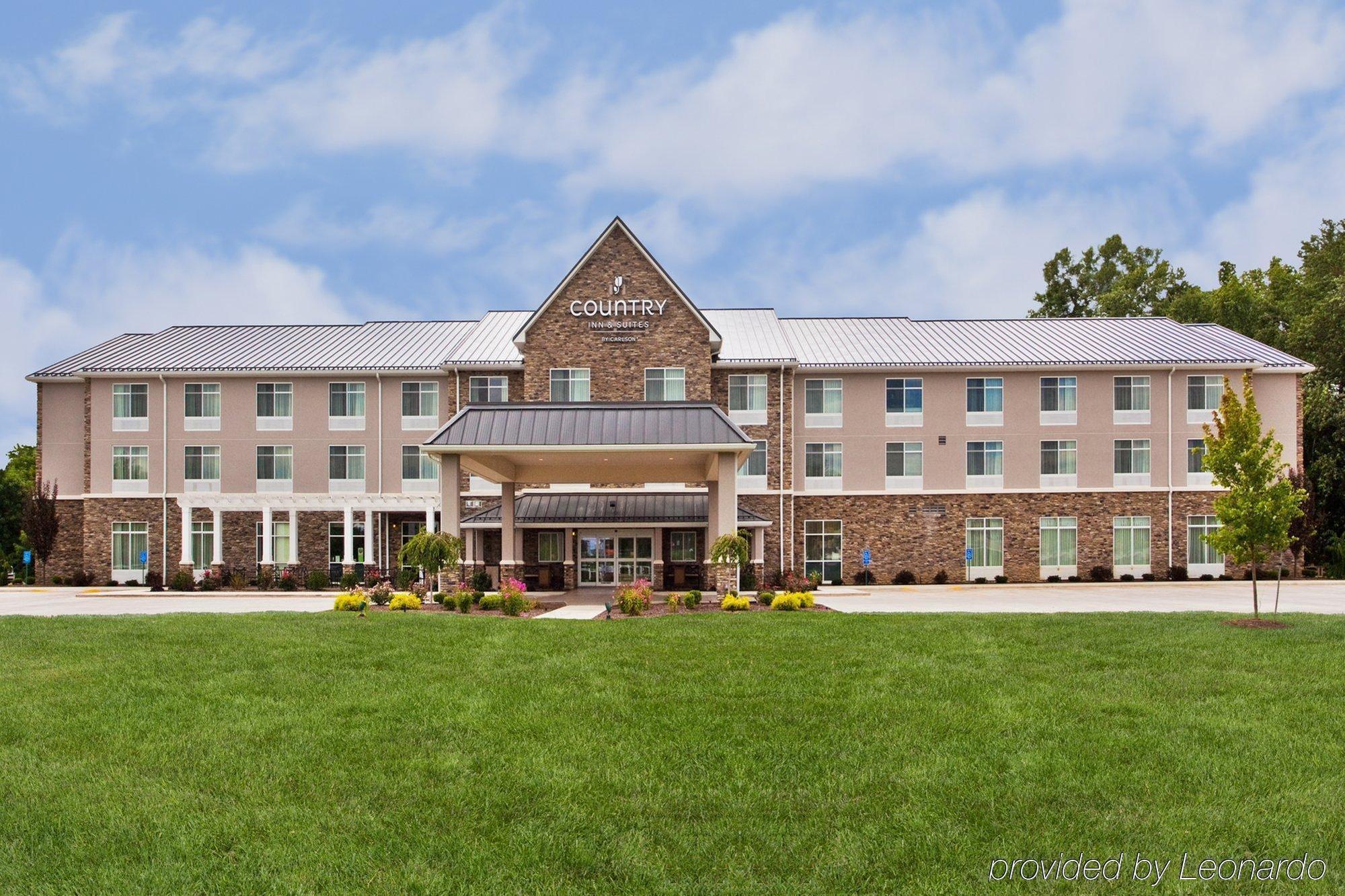 Comfort Inn & Suites Dover Kültér fotó